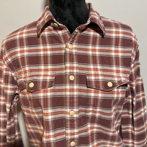 Abercrombie & Fitch Long Sleeve Shirt - Size M